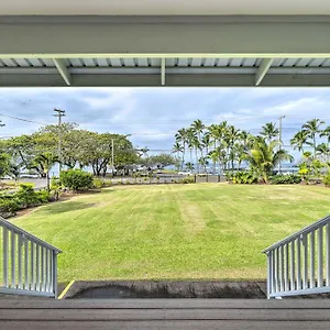 Holiday home Oasis - 32 Mi To Volcanoes National Park!