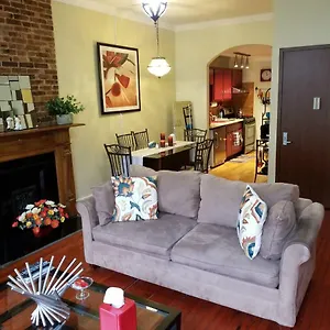 Appartamento Spacious Fully Furnished Harlem Near Morningside Park