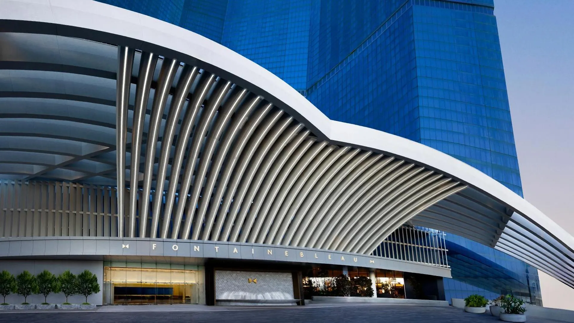 Fontainebleau Las Vegas